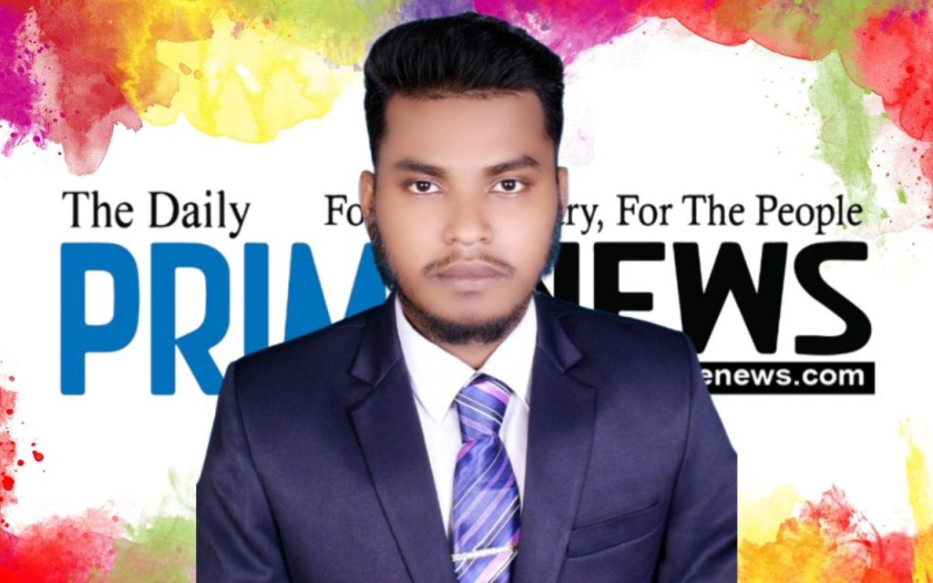 Md Murad Hasan Munna